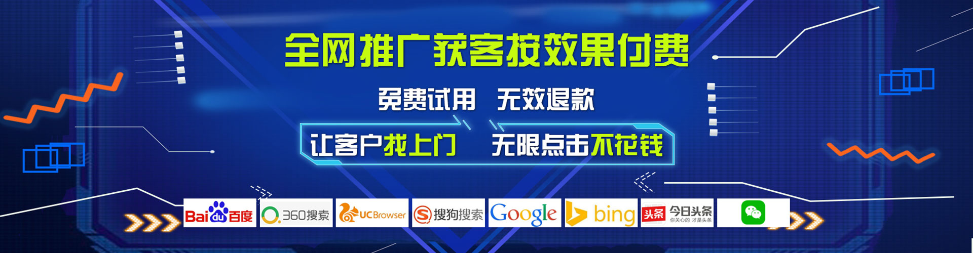 天津百度信息流